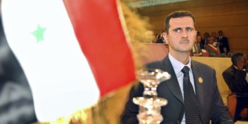 Bashar Assad