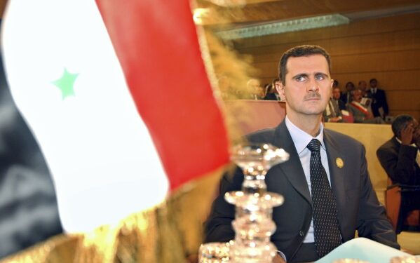 Bashar Assad