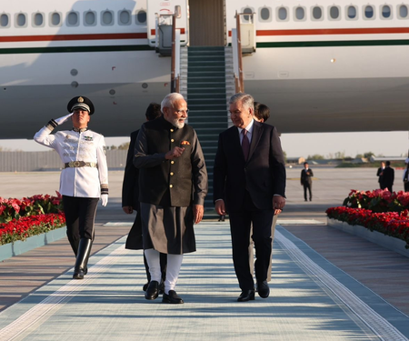 Bilateral ties-PM Modi