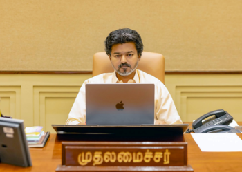 C. Joseph Vijay