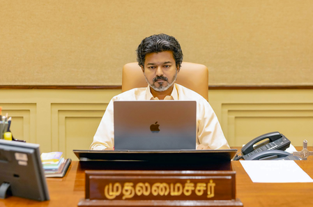 C. Joseph Vijay