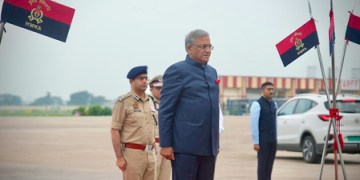 CEC Gyanesh Kumar