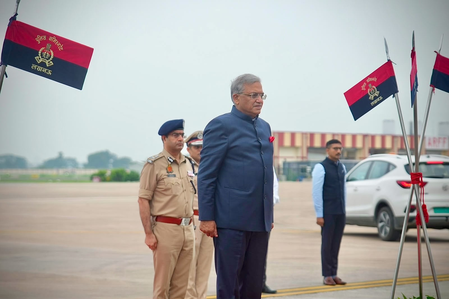 CEC Gyanesh Kumar