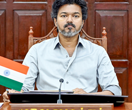 CM Vijay