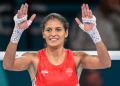 CWG 2026- Jaismine