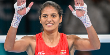 CWG 2026- Jaismine