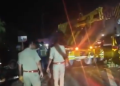 Car-Truck collision