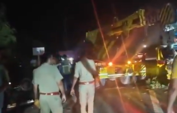 Car-Truck collision