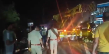 Car-Truck collision