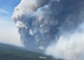 Columbia declares state of emergency over wildfires