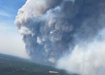 Columbia declares state of emergency over wildfires