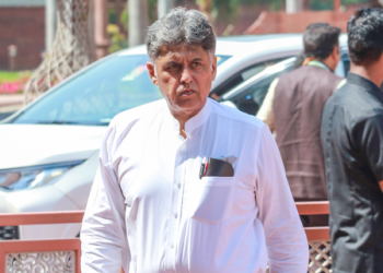 Manish Tewari