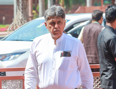 Manish Tewari