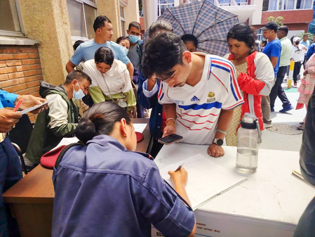 Death toll hits 270 in Nepal floods as families seek missing loved ones