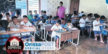 Deprived Schools Odisha