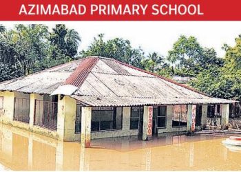 Deprived Schools_Kids study in old dak bungalow for 27 years in Odisha