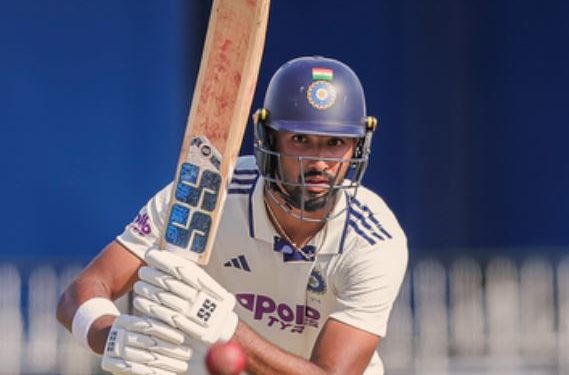 Devdutt Padikkal, India, Sri Lanka, Test match, Cricket