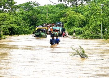 Floods hit 5.15 lakh in five districts: Chief Secy