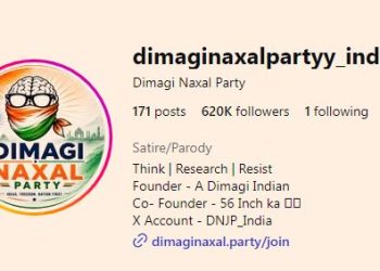 Dimagi Naxal Party