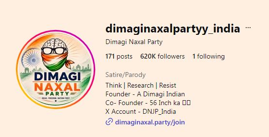 Dimagi Naxal Party