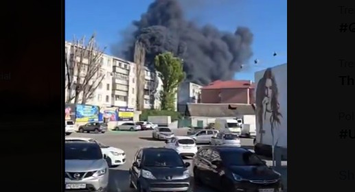 Drone Attack