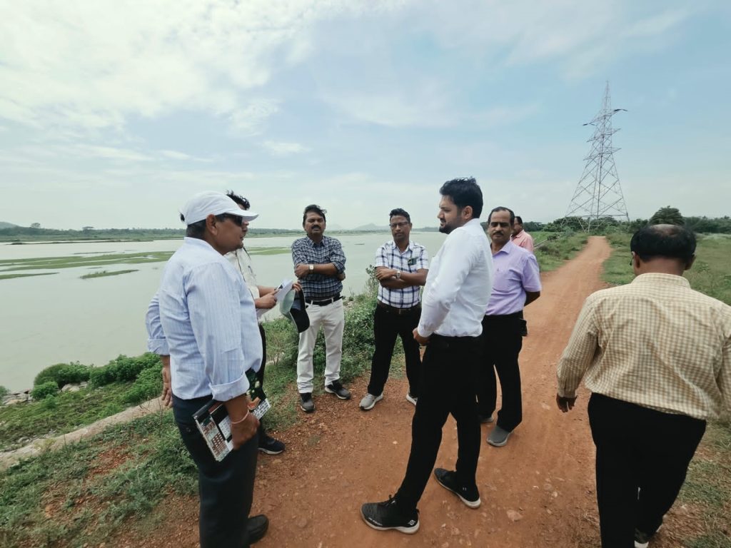 Dwarka-New site identified for rushikulya river bridge