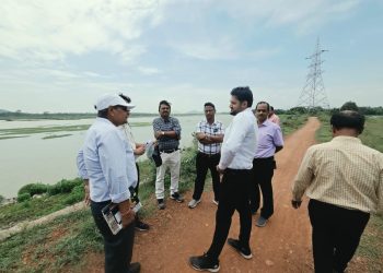 Dwarka-​New site identified for rushikulya river bridge