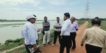 Dwarka-​New site identified for rushikulya river bridge
