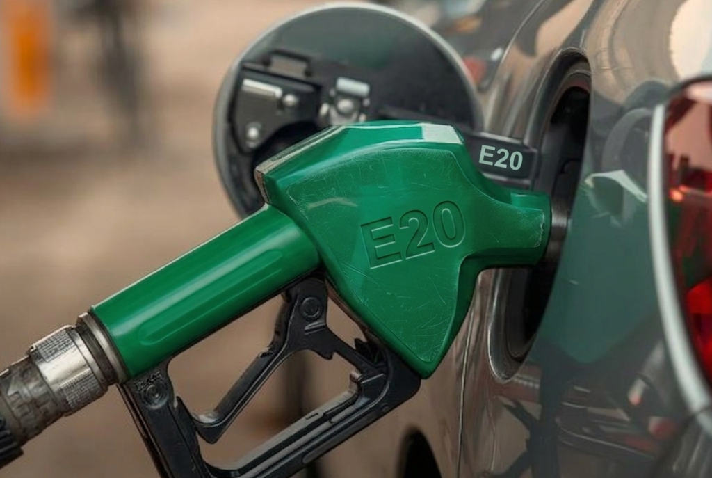 E20 petrol