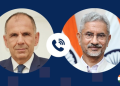 EAM Jaishankar, Greek FM