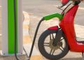 EV Scooter