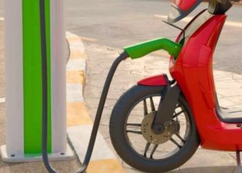 EV Scooter