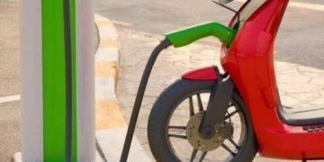 EV Scooter
