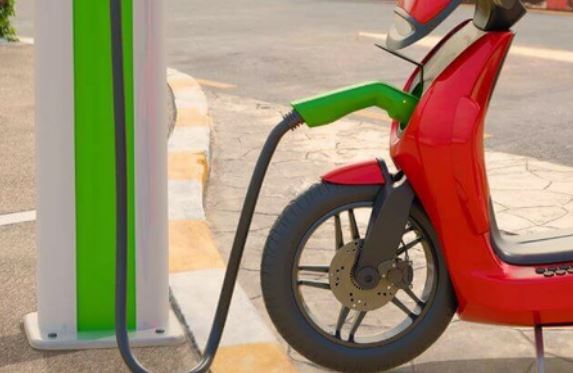 EV Scooter