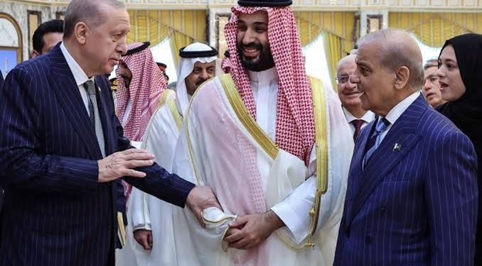 Strategic Squeeze