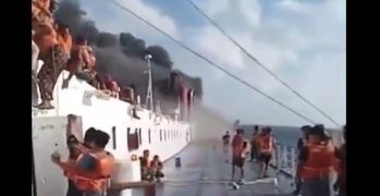 Indonesia ferry