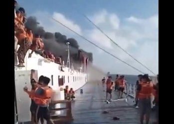 Indonesia ferry