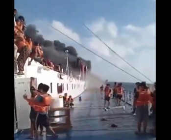 Indonesia ferry