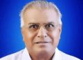 Former Odisha MLA Satya Bhusan Sahu