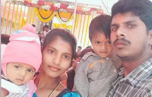 Four of a family, including two children, killed as car plunges into well in Telangana