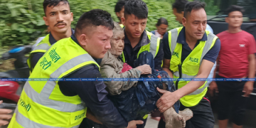 MEA: Four more Indians rescued from flood-hit Nepal, total reaches 88