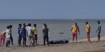 Ganjam: Woman’s body found in military uniform near Rushikulya river mouth