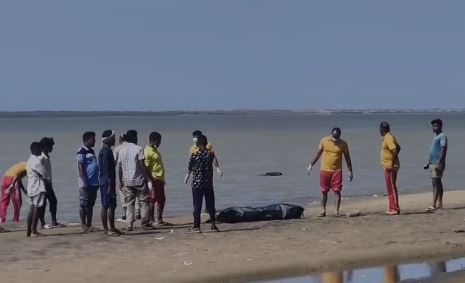 Ganjam: Woman’s body found in military uniform near Rushikulya river mouth