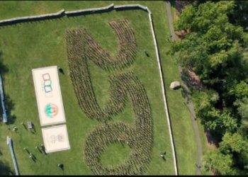 Guinness World Record, India, Independence Day, US, New York,