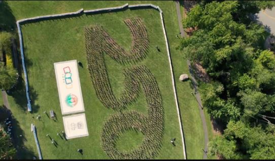 Guinness World Record, India, Independence Day, US, New York,