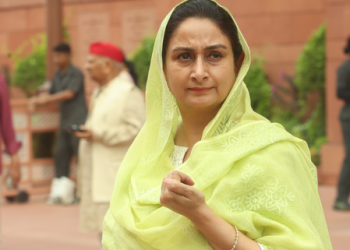 Harsimrat Kaur Badal