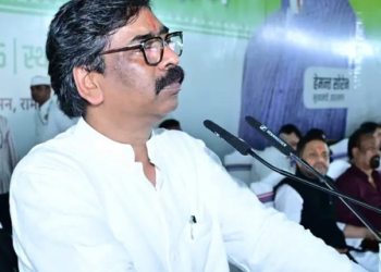 Hemant Soren