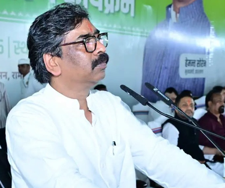 Hemant Soren