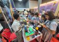 City RSC exhibits evolution of India’s space programme