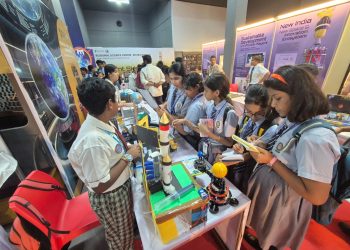 City RSC exhibits evolution of India’s space programme